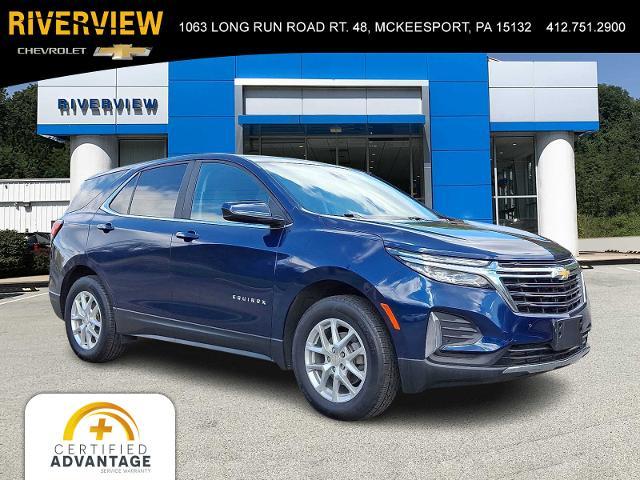 2023 Chevrolet Equinox Vehicle Photo in MCKEESPORT, PA 15132-7445