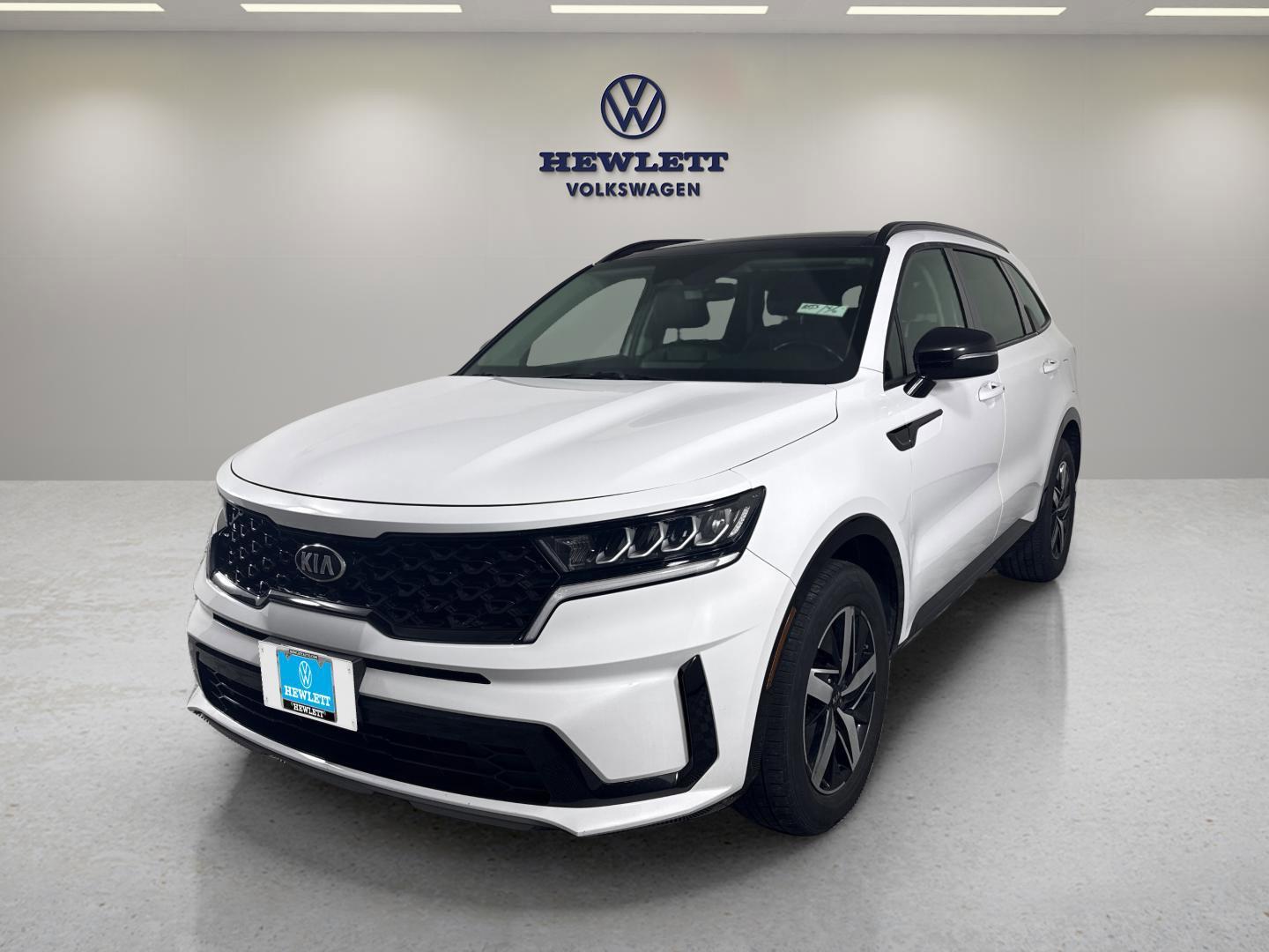 2021 Kia Sorento Vehicle Photo in Georgetown, TX 78626