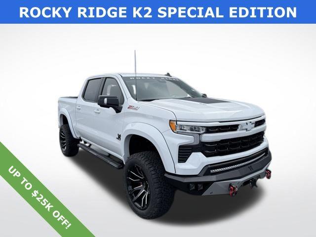 2025 Chevrolet Silverado 1500 Vehicle Photo in MECHANICSBURG, PA 17050-5233