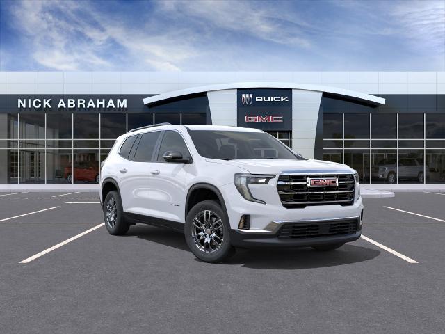 2026 GMC Acadia Vehicle Photo in ELYRIA, OH 44035-6349