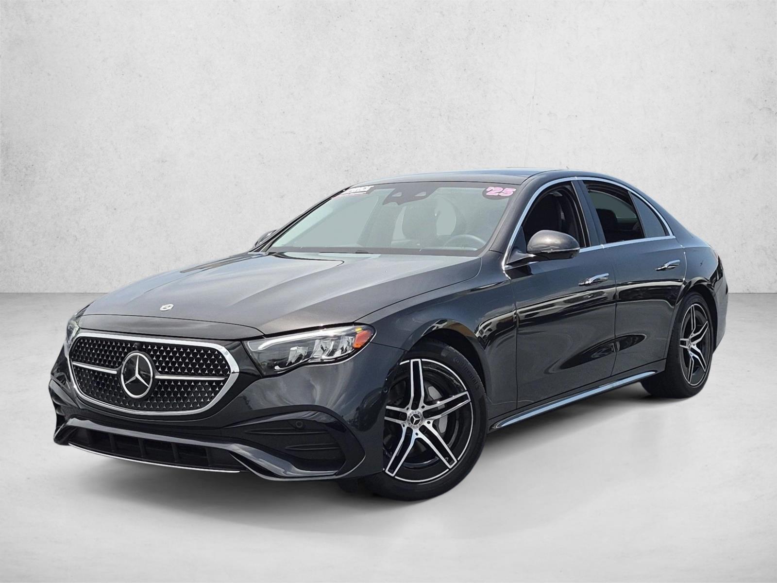 2026 Mercedes-Benz E-Class Vehicle Photo in Fort Lauderdale, FL 33316