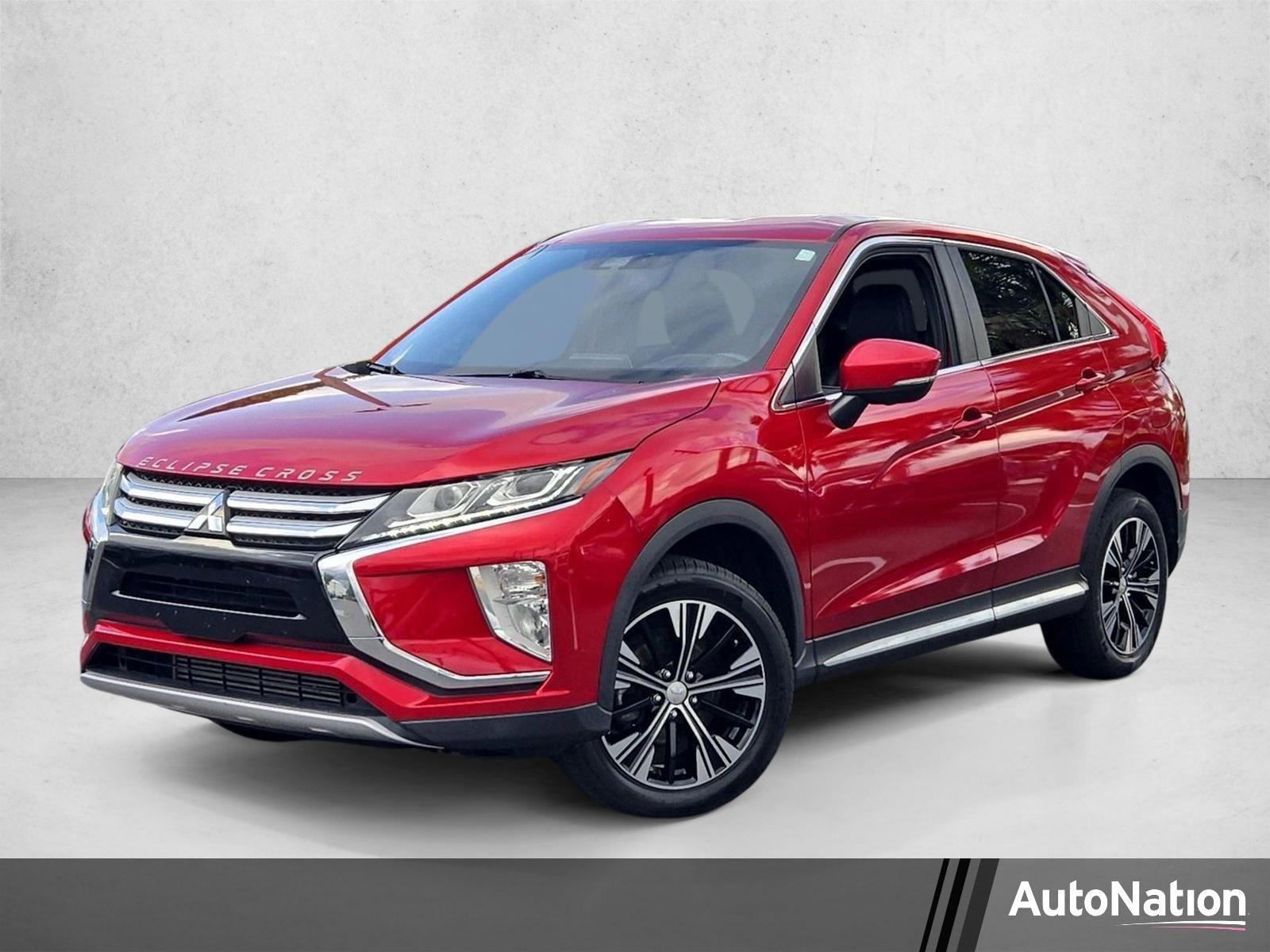 2020 Mitsubishi Eclipse Cross Vehicle Photo in Clearwater, FL 33761