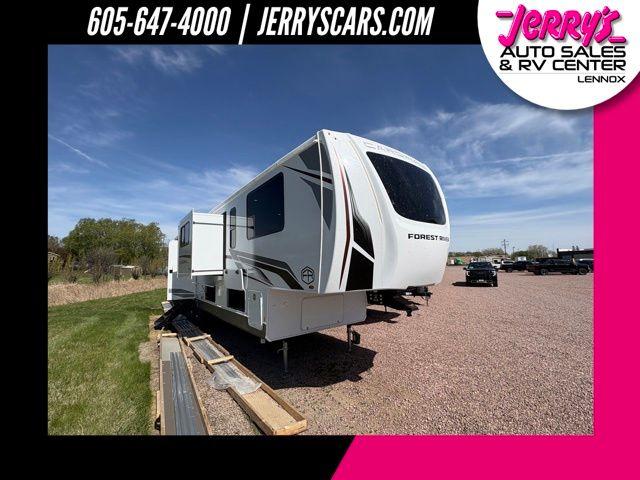 2026 Forest River Cardinal Vehicle Photo in Lennox, SD 57039