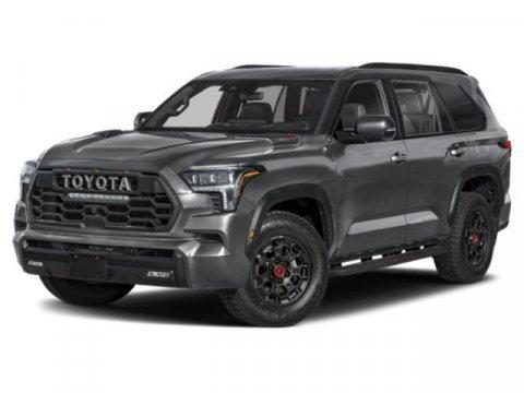 2026 Toyota Sequoia Vehicle Photo in Charlotte, NC 28273