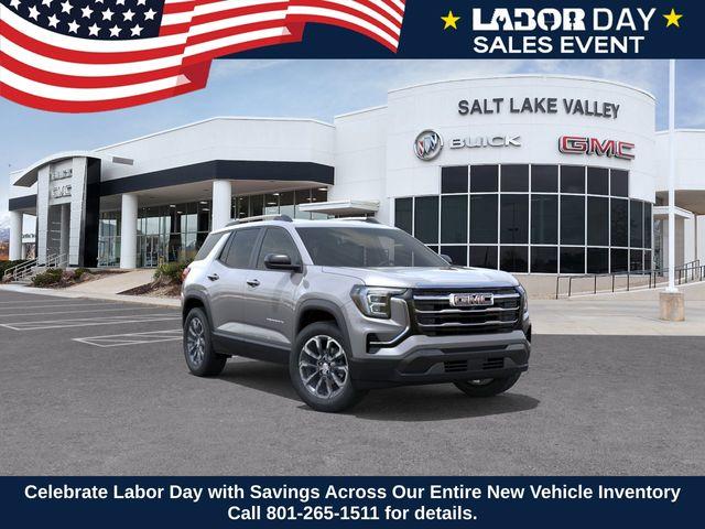 2027 GMC Terrain Vehicle Photo in Salt Lake City, UT 84119-3321