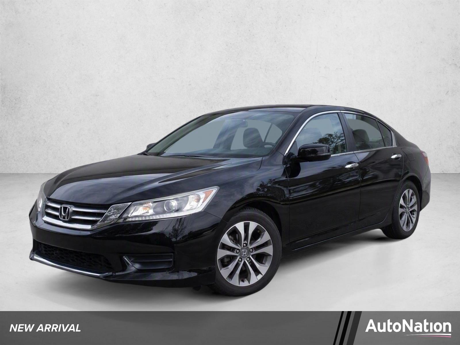 2014 Honda Accord Sedan Vehicle Photo in Miami, FL 33015