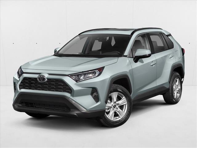 2019 Toyota RAV4 Vehicle Photo in Winter Park, FL 32792