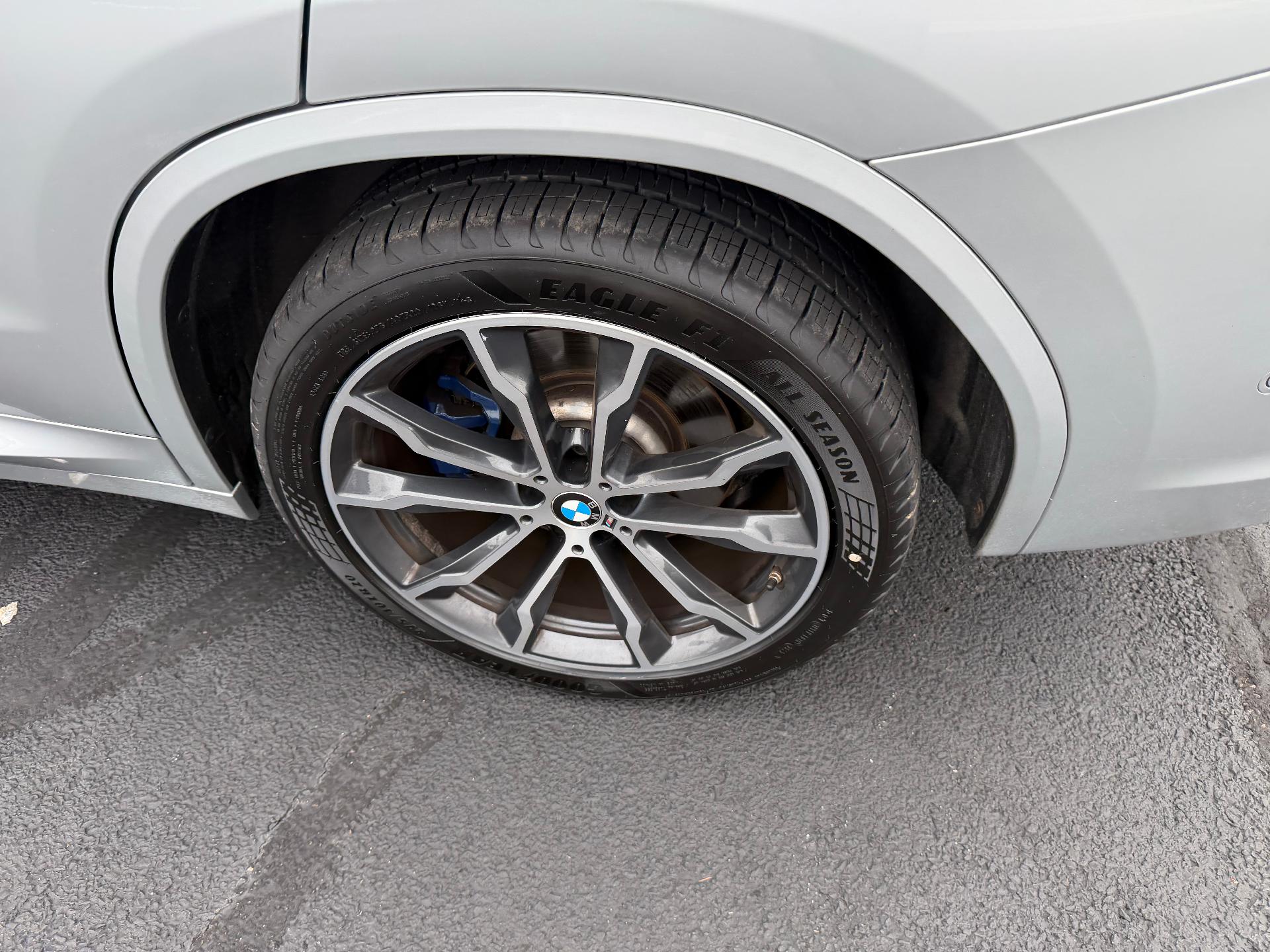 2021 BMW X3 M40i - 11