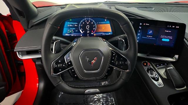 2025 Corvette Z06 Z06 Convertible 2LZ picture #20