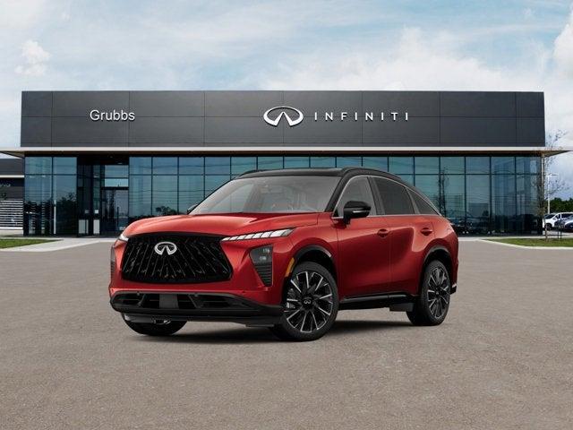 2027 INFINITI QX65 Vehicle Photo in Grapevine, TX 76051