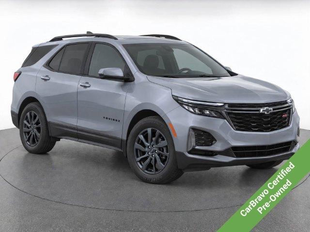 2023 Chevrolet Equinox Vehicle Photo in COLUMBUS, OH 43235-5975
