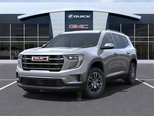 2025 GMC Acadia Vehicle Photo in ROCHESTER HILLS, MI 48307-2741