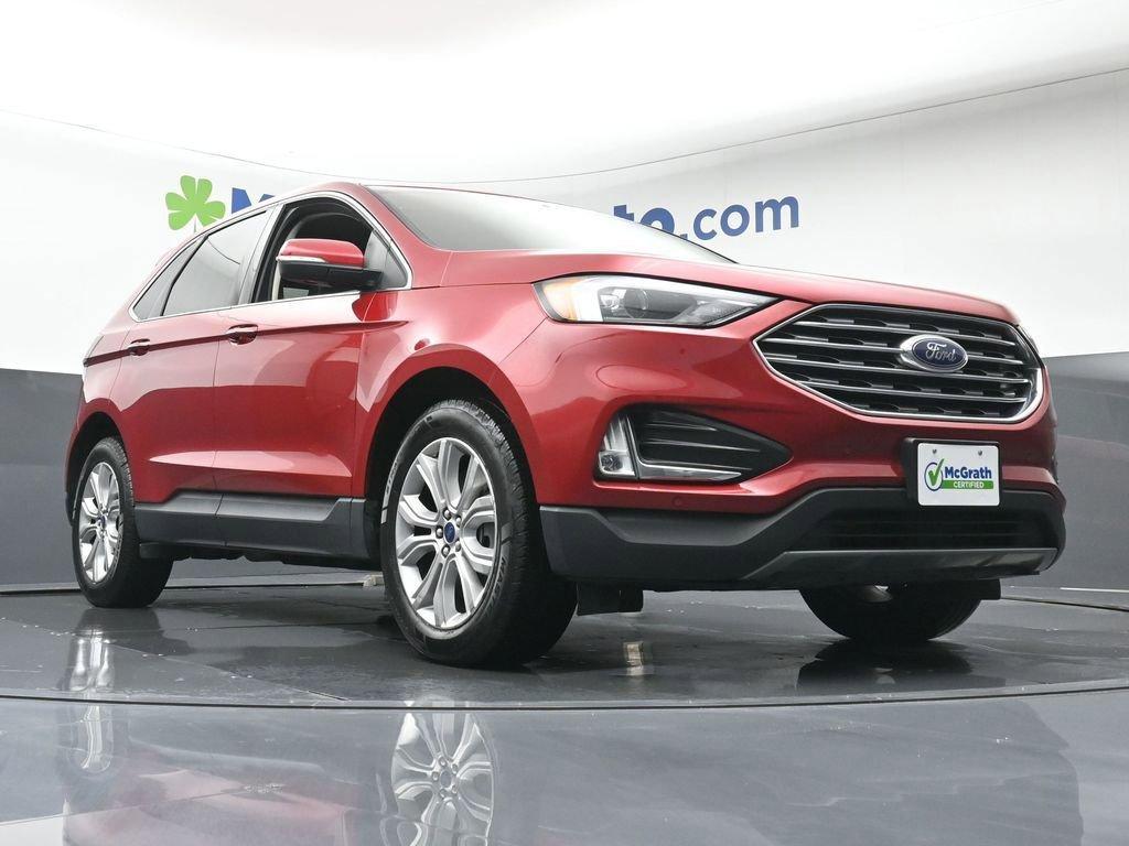 2022 Ford Edge Vehicle Photo in Cedar Rapids, IA 52402