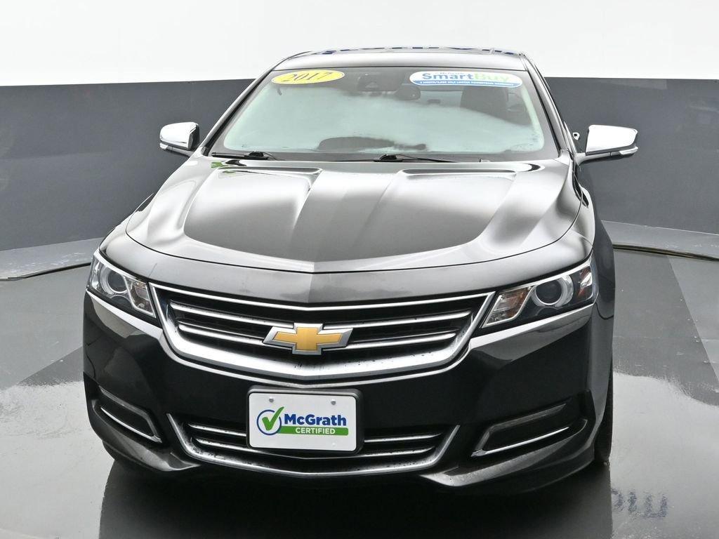 2017 Chevrolet Impala Vehicle Photo in Cedar Rapids, IA 52402