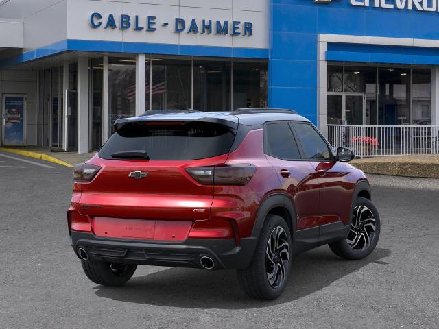 2026 Chevrolet Trailblazer Vehicle Photo in INDEPENDENCE, MO 64055-1314