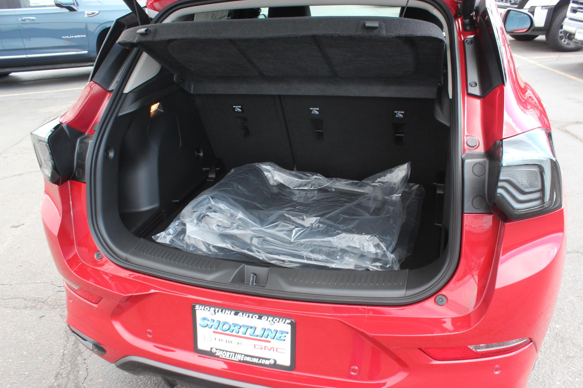 2026 Buick Encore GX Vehicle Photo in AURORA, CO 80012-4011