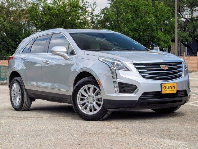 2018 Cadillac XT5 Vehicle Photo in San Antonio, TX 78230