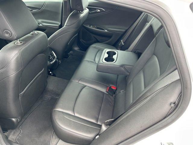 2024 Chevrolet Malibu Vehicle Photo in SAINT CLAIRSVILLE, OH 43950-8512