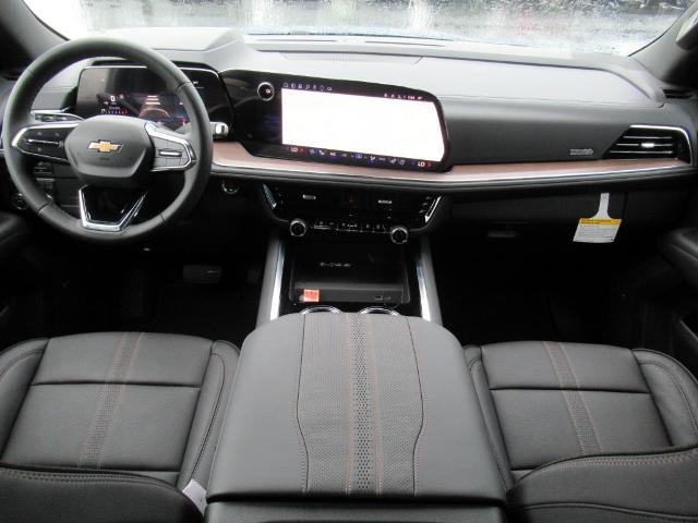 2025 Chevrolet Suburban Vehicle Photo in LEESBURG, FL 34788-4022