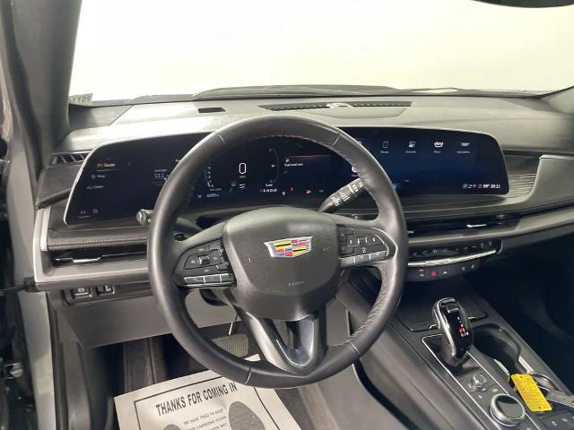 2024 Cadillac XT4 Vehicle Photo in GILBERT, AZ 85297-0402