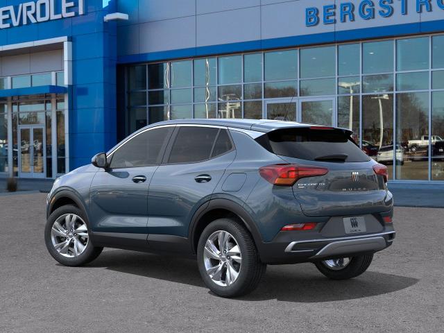 2026 Buick Encore GX Vehicle Photo in NEENAH, WI 54956-2243