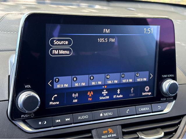2024 Nissan Altima Vehicle Photo in Savannah, GA 31419