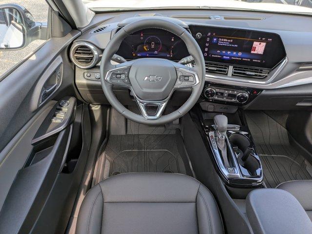 2025 Chevrolet Trax Vehicle Photo in BRUNSWICK, GA 31525-1881