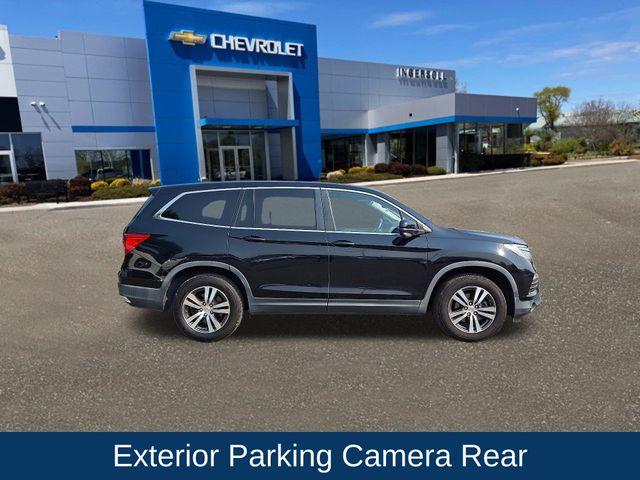 2018 Honda Pilot Vehicle Photo in DANBURY, CT 06810-5034