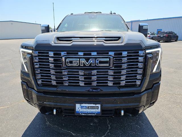 2025 GMC Sierra 2500 HD Vehicle Photo in EASTLAND, TX 76448-3020