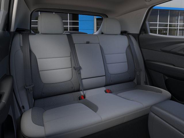 2026 Chevrolet Trailblazer Vehicle Photo in TOPEKA, KS 66609-0000