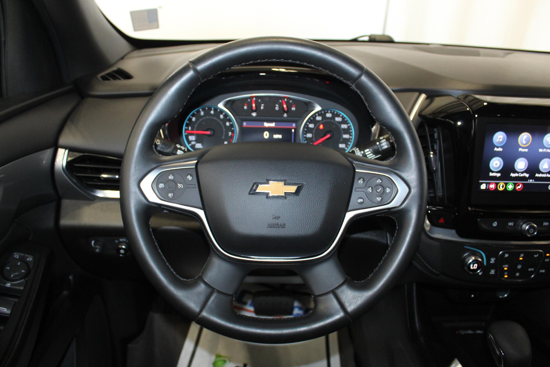 2023 Chevrolet Traverse Vehicle Photo in NORTHAMPTON, MA 01060-1120