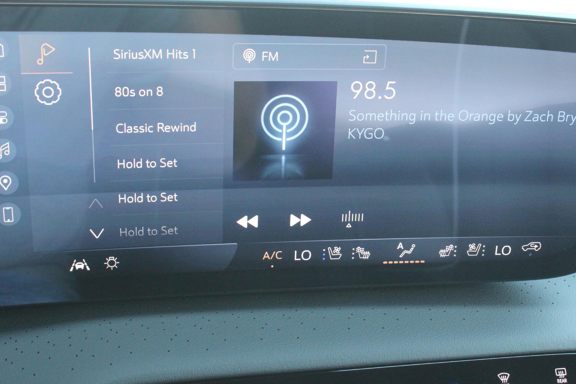 2026 Buick Enclave Vehicle Photo in AURORA, CO 80012-4011