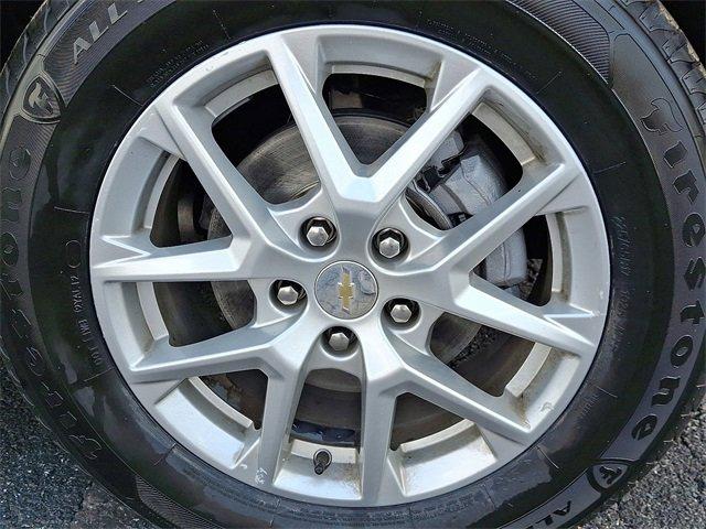 2023 Chevrolet Equinox Vehicle Photo in LANCASTER, PA 17601-0000