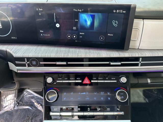 2025 Hyundai SANTA FE Vehicle Photo in Tucson, AZ 85712