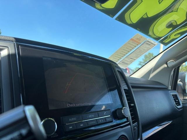 2022 Nissan Titan Vehicle Photo in Statesboro, GA 30458