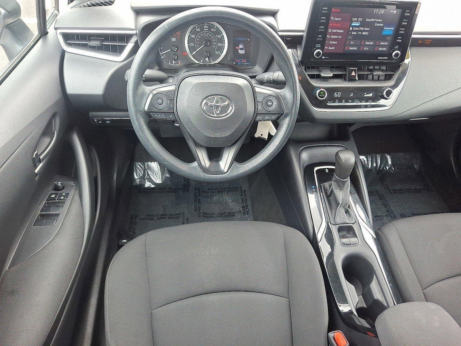 2022 Toyota Corolla Vehicle Photo in Harrisburg, PA 17111