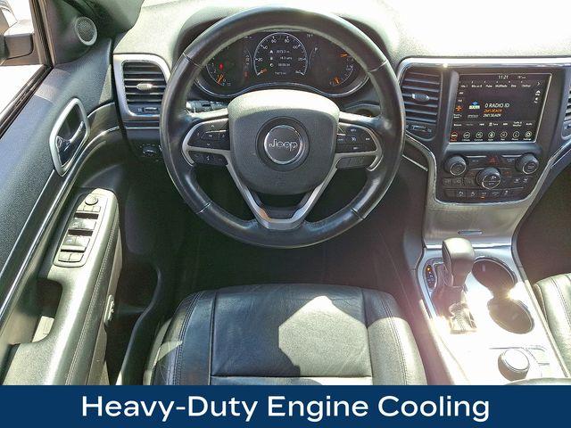 2018 Jeep Grand Cherokee Vehicle Photo in DANBURY, CT 06810-5034