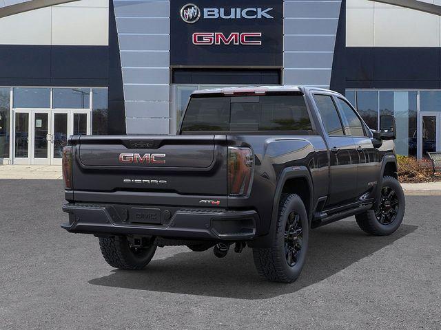 2025 GMC Sierra 2500 HD Vehicle Photo in DANBURY, CT 06810-5034
