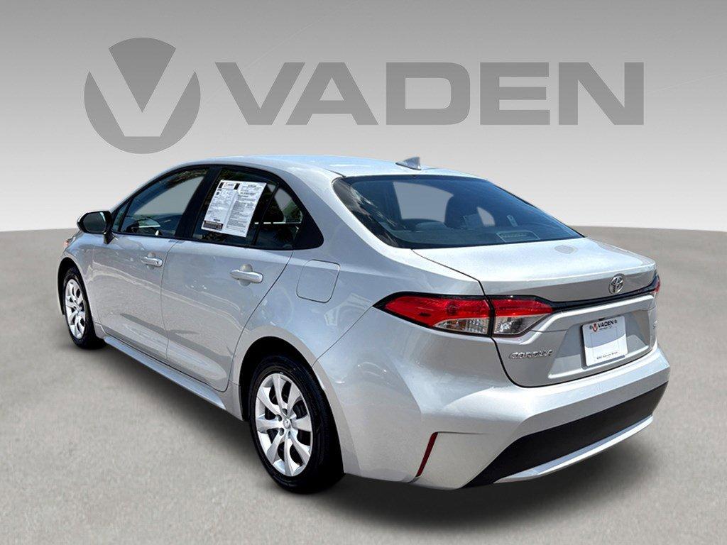 2022 Toyota Corolla Vehicle Photo in SAVANNAH, GA 31406-4513