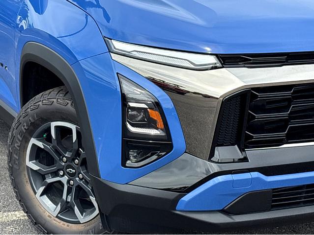 2026 Chevrolet Equinox Vehicle Photo in BEAUFORT, SC 29906-4218