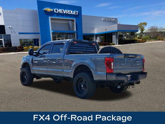 2022 Ford F-350 Vehicle Photo in DANBURY, CT 06810-5034