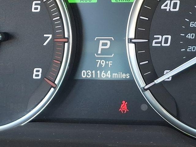 2020 Acura TLX Vehicle Photo in DANBURY, CT 06810-5034