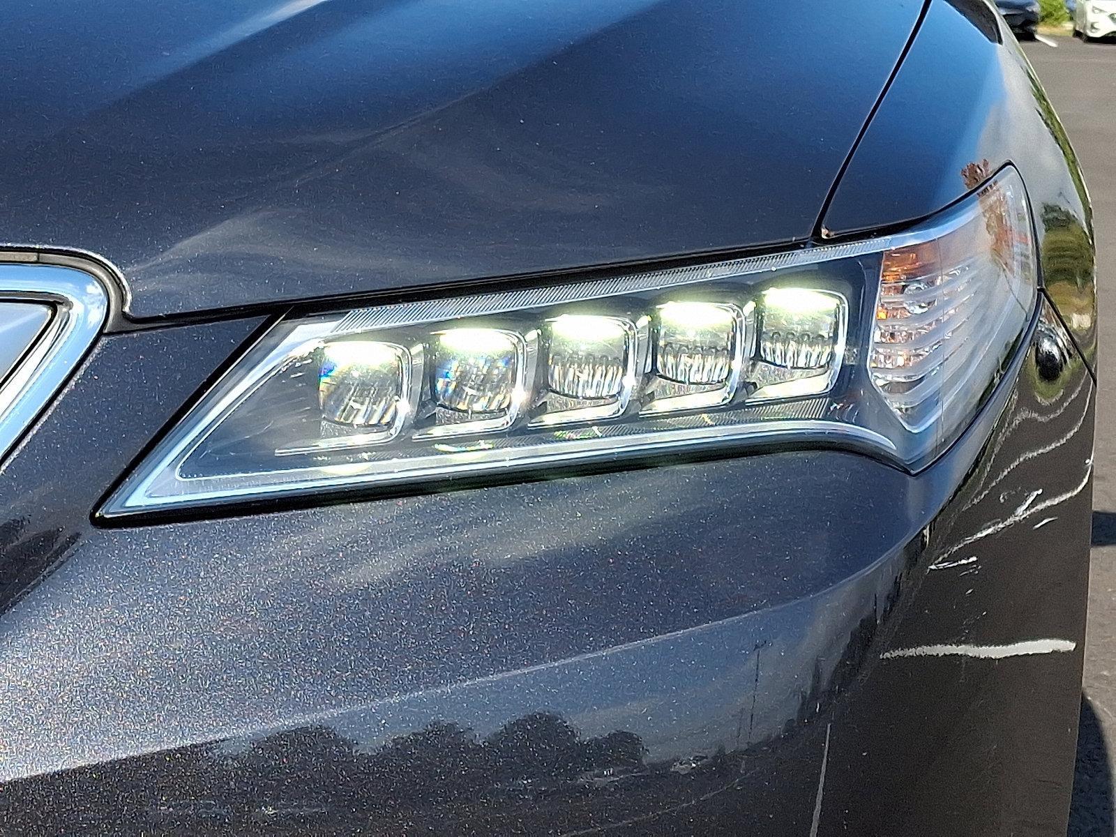 2016 Acura TLX Vehicle Photo in Easton, PA 18045