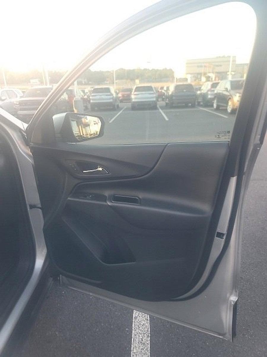 2022 Chevrolet Equinox Vehicle Photo in Harrisburg, PA 17111