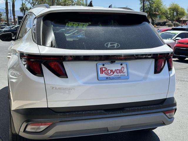 2025 Hyundai TUCSON Vehicle Photo in Tucson, AZ 85712