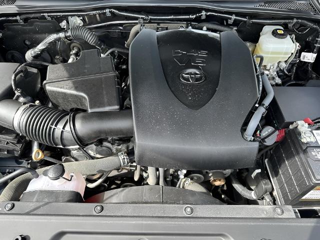 2021 Toyota Tacoma 4WD Vehicle Photo in MANITOWOC, WI 54220-5838