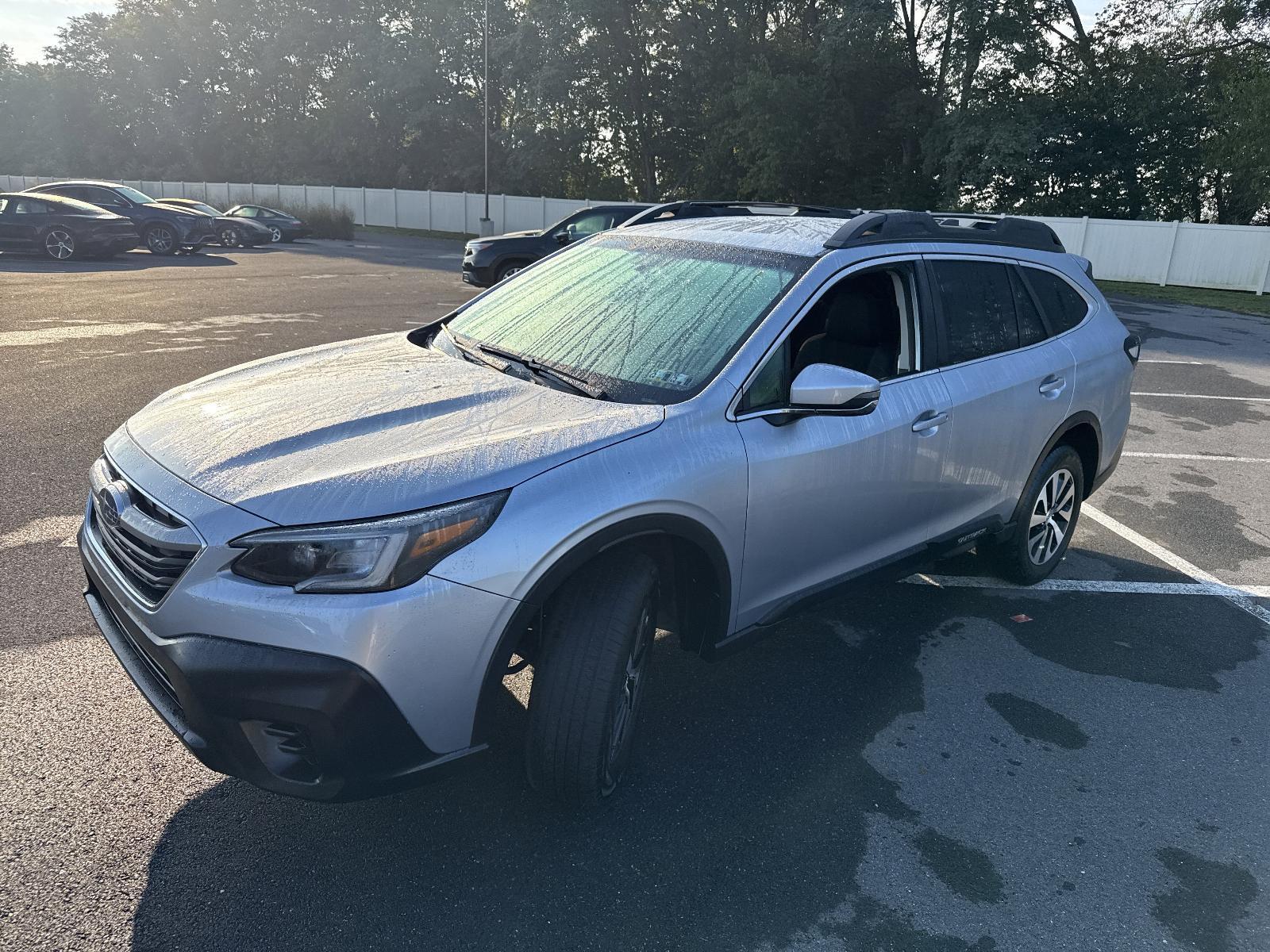 2022 Subaru Outback Vehicle Photo in Mechanicsburg, PA 17050