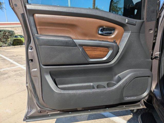 2017 Nissan Titan XD Vehicle Photo in San Antonio, TX 78209