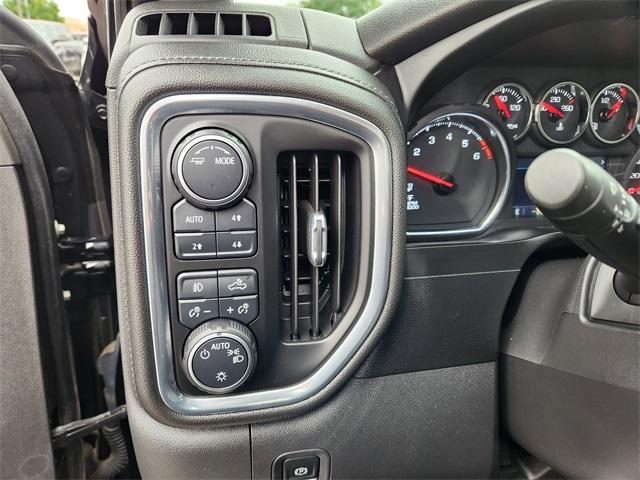 2021 Chevrolet Silverado 1500 Vehicle Photo in AURORA, CO 80012-4011