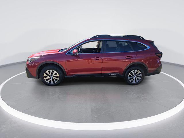 2022 Subaru Outback Vehicle Photo in Pleasant Hills, PA 15236